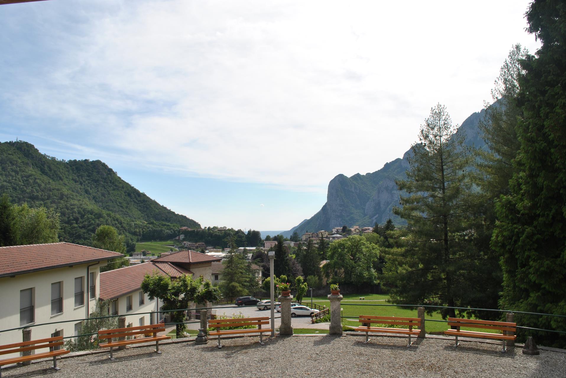 Vista casa